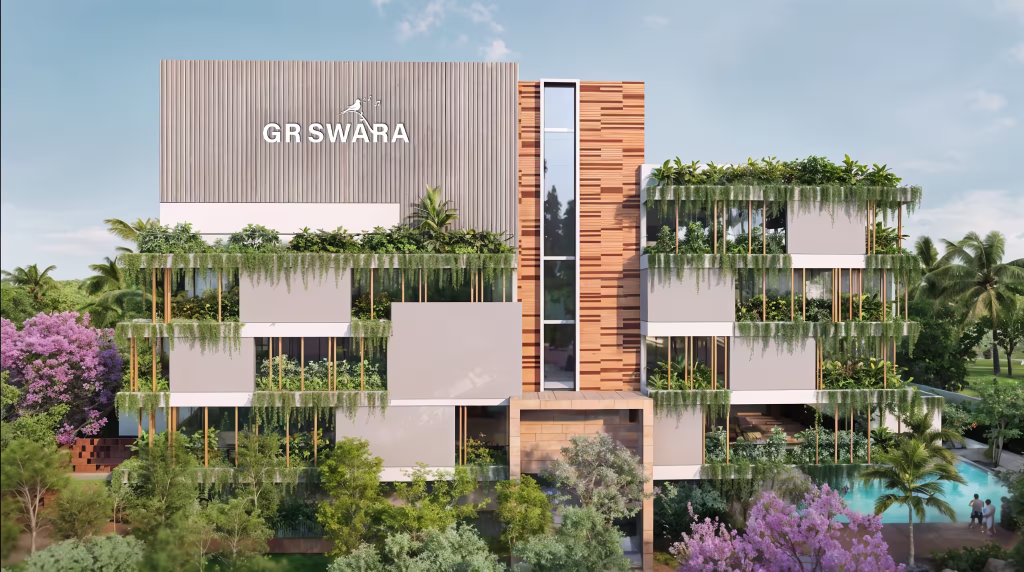 GR Swara 4 BHK luxury villa in Sarjapur Road, gallery image 31