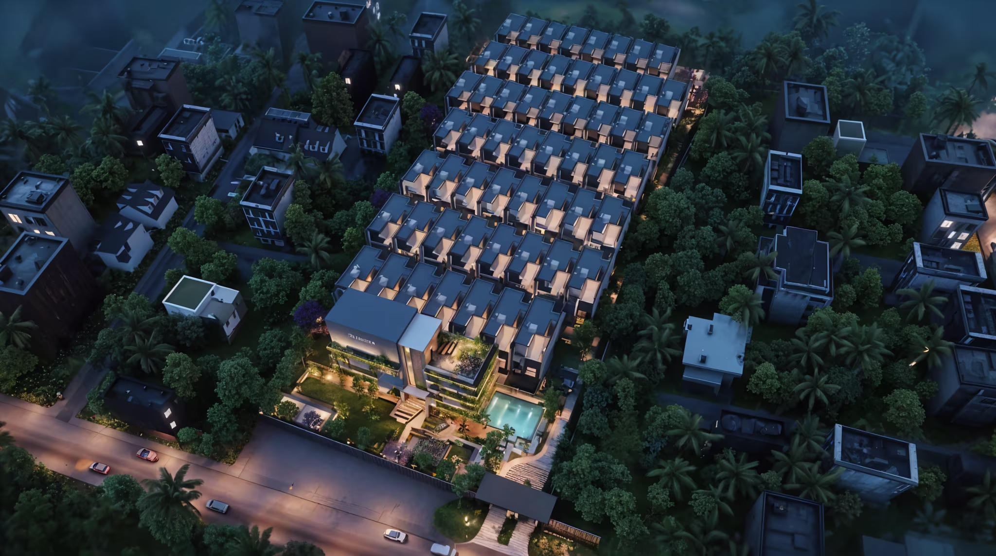 GR Swara 4 BHK luxury villa in Sarjapur Road, gallery image 32