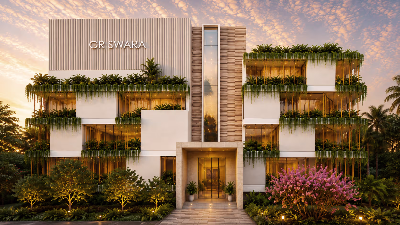 GR Swara 4 BHK luxury villa in Sarjapur Road, gallery image 47